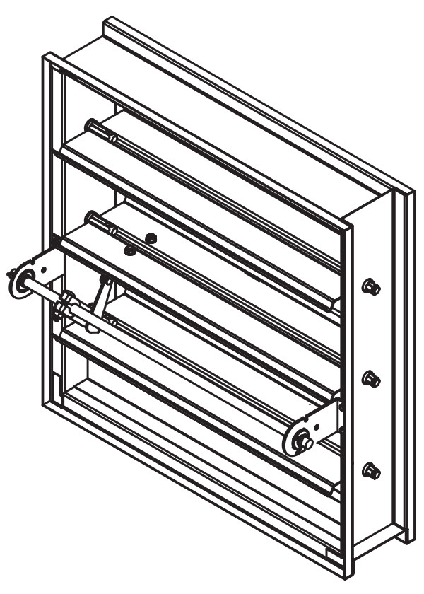 FD-140 Triple-V Blade