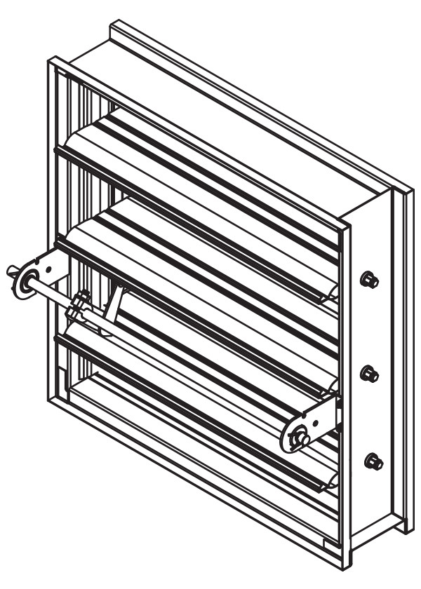 FD-150 Airfoil Blade